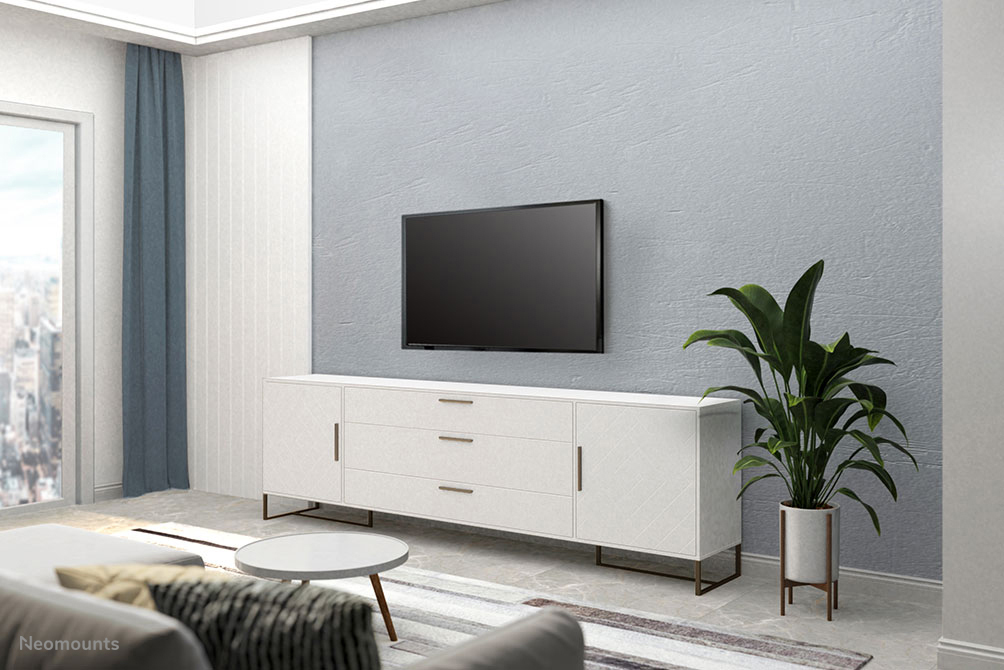 Neomounts FPMA-W350BLACK Supporto TV a parete 32-55" - inclinabile
